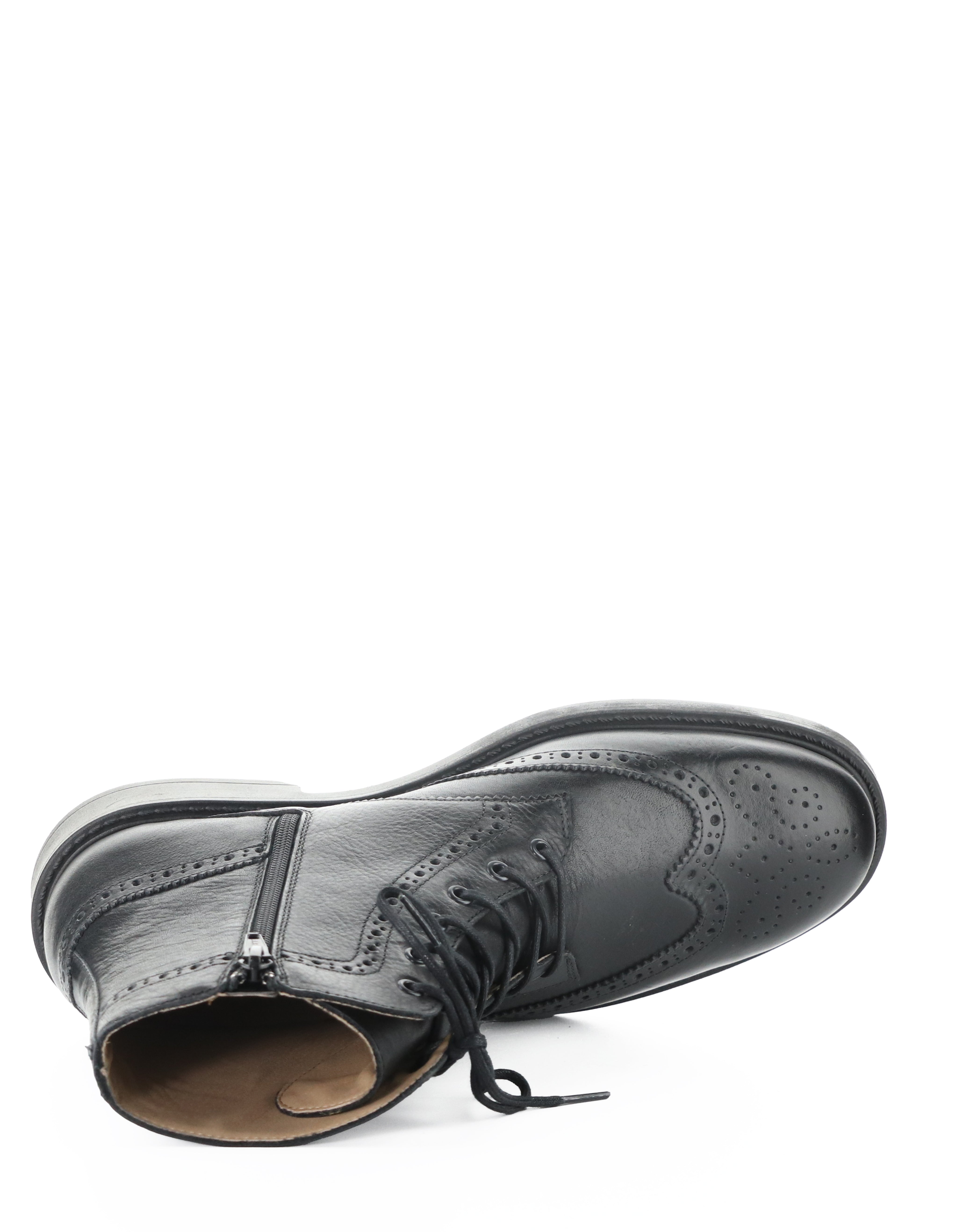 *COMING SOON* SILE LEATHER BROGUE LACE UP BOOT