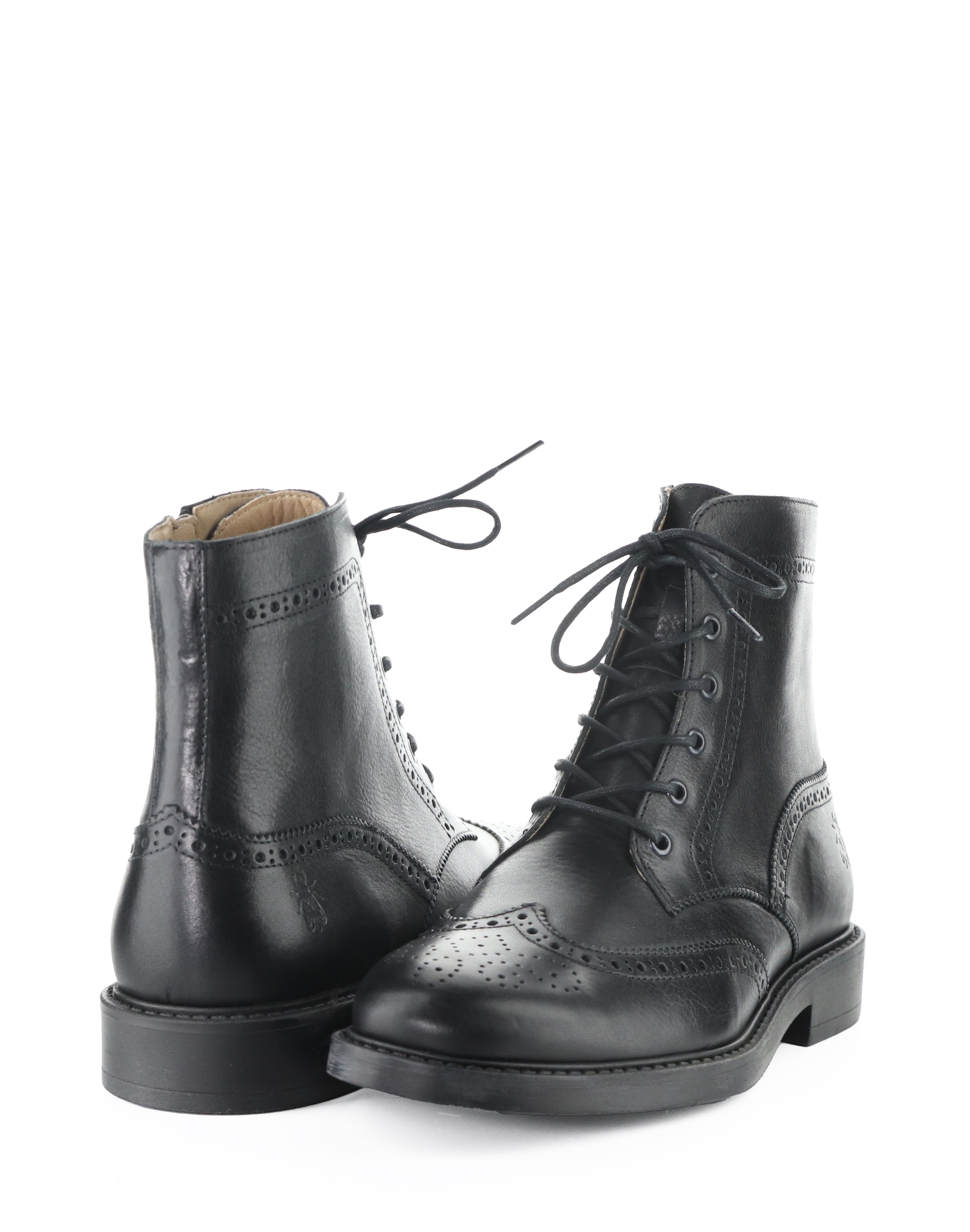 *COMING SOON* SILE LEATHER BROGUE LACE UP BOOT