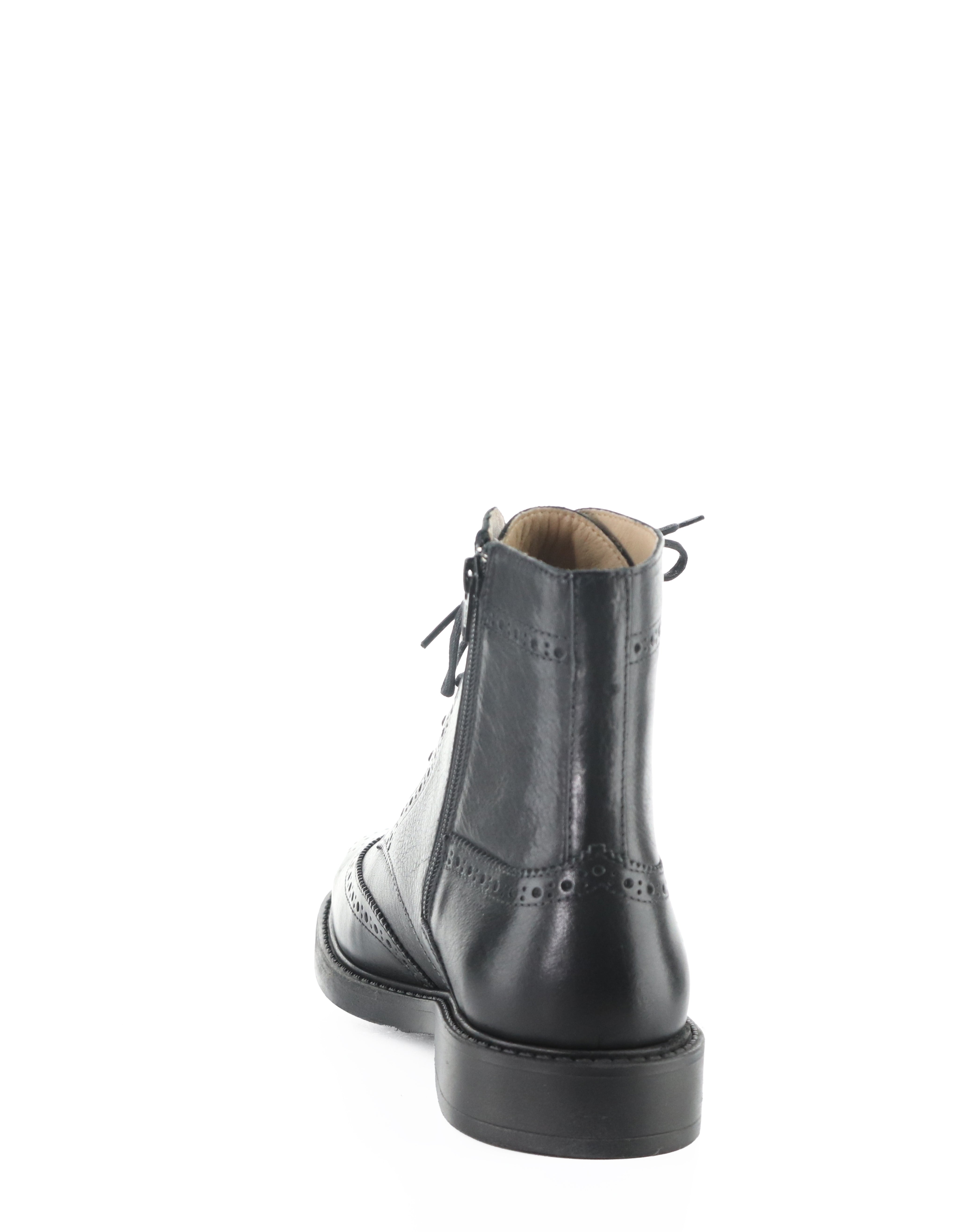 *COMING SOON* SILE LEATHER BROGUE LACE UP BOOT