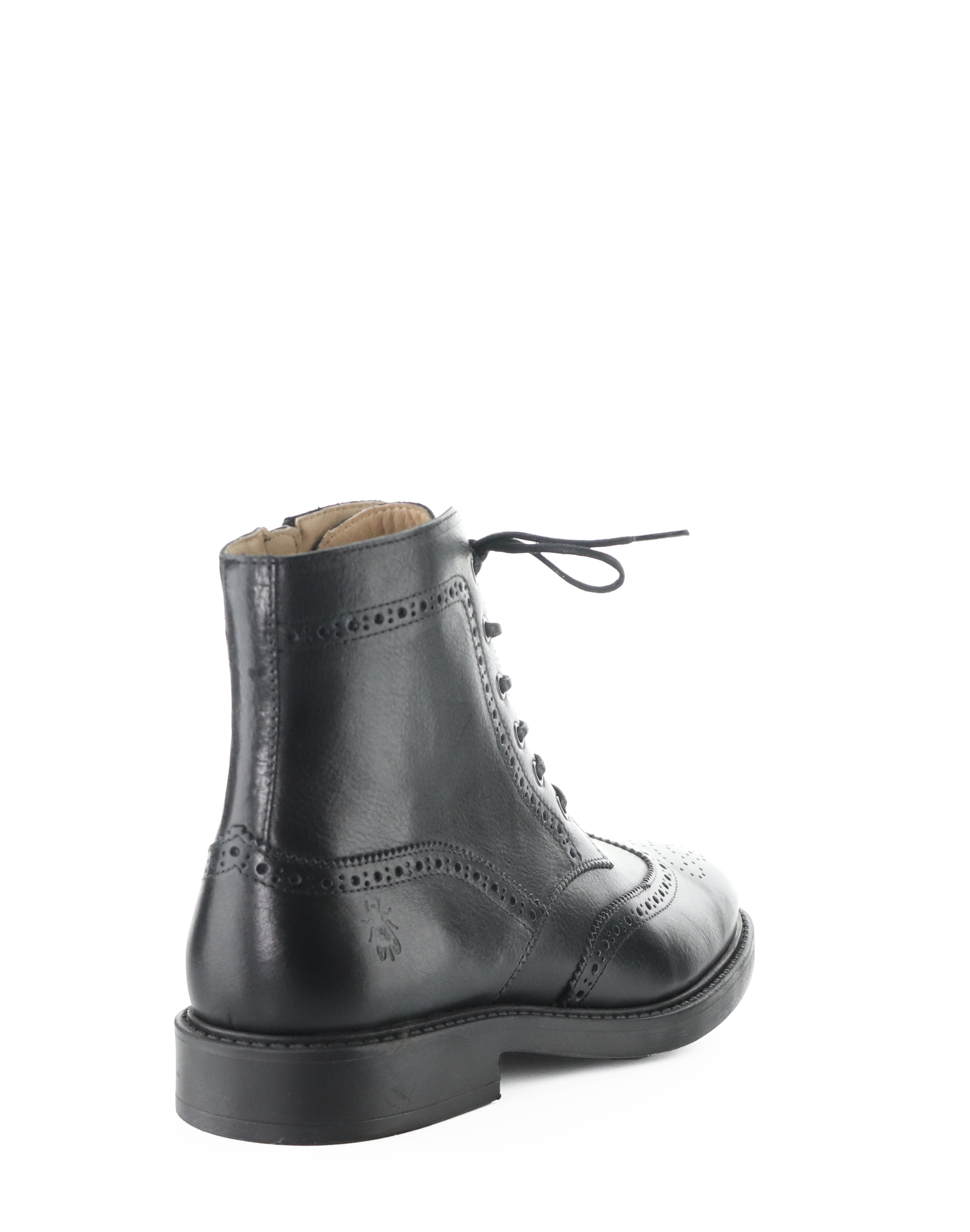 *COMING SOON* SILE LEATHER BROGUE LACE UP BOOT