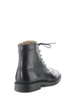 *COMING SOON* SILE LEATHER BROGUE LACE UP BOOT