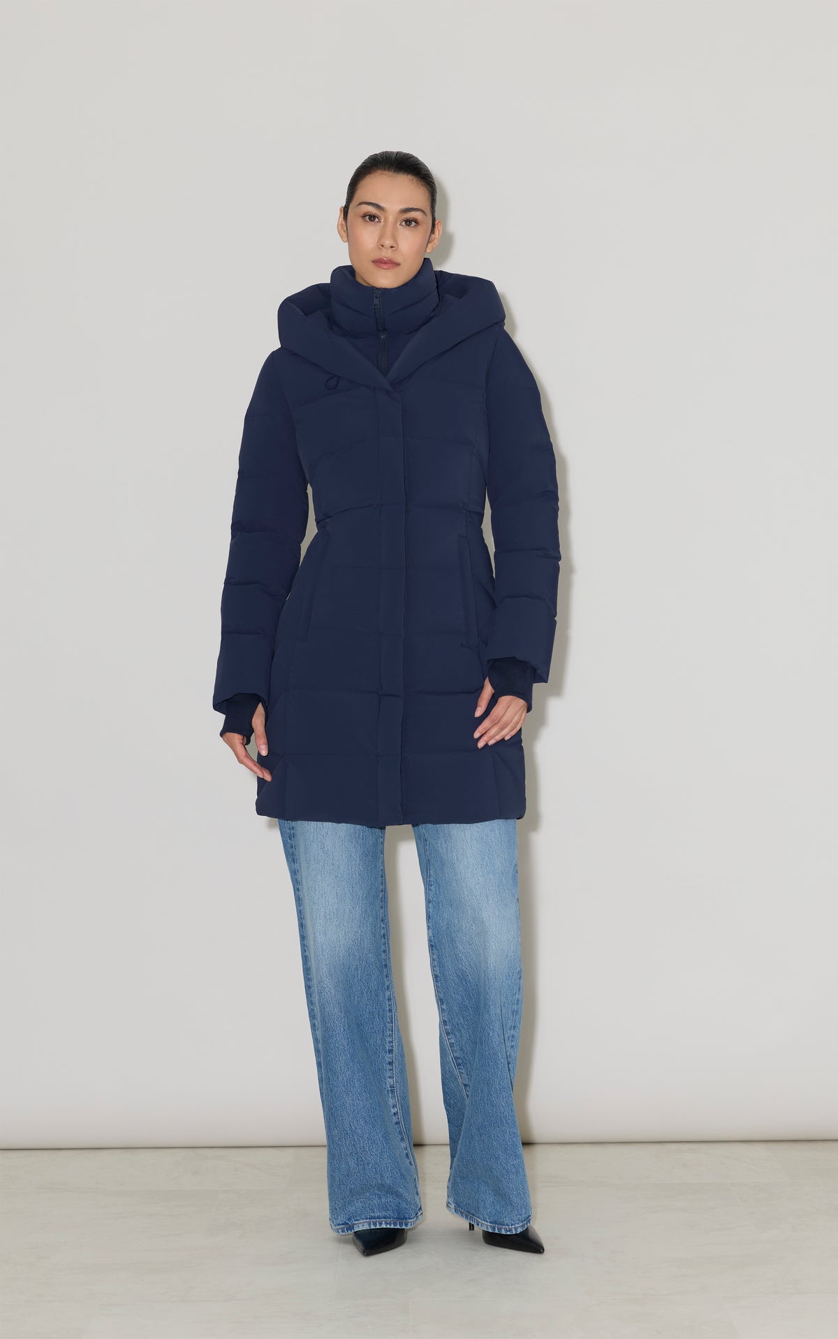 SONNY-U SIGNATURE DOWN COAT