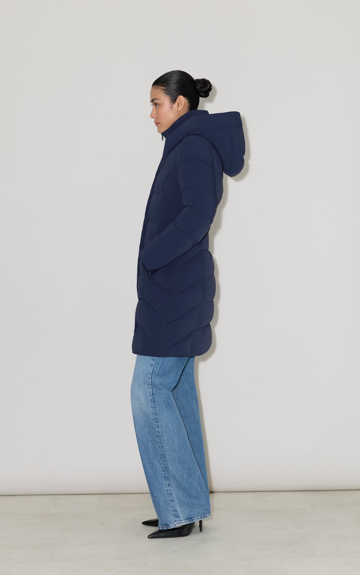 SONNY-U SIGNATURE DOWN COAT