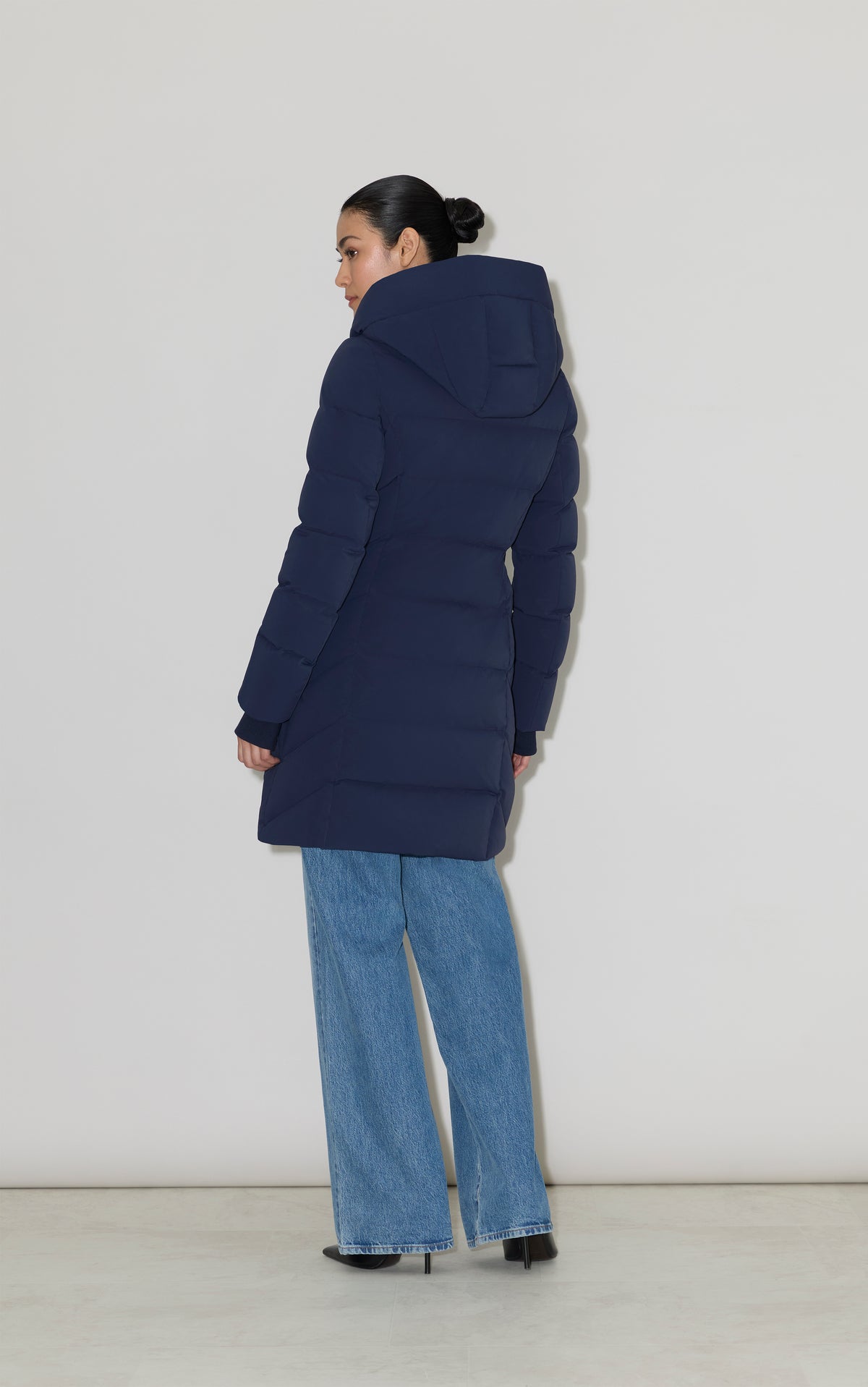SONNY-U SIGNATURE DOWN COAT