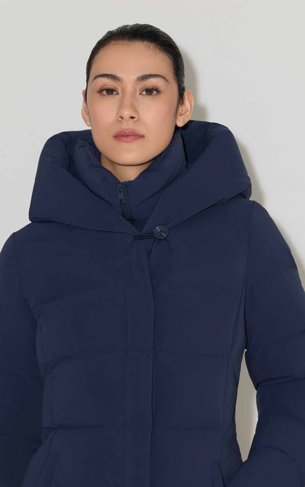 SONNY-U SIGNATURE DOWN COAT
