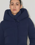SONNY-U SIGNATURE DOWN COAT