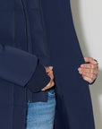 SONNY-U SIGNATURE DOWN COAT