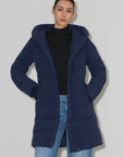 SONNY-U SIGNATURE DOWN COAT
