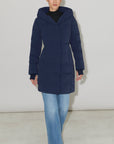 SONNY-U SIGNATURE DOWN COAT