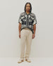 BEACH SHIRT IN WESTERN BOHO