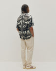 BEACH SHIRT IN WESTERN BOHO