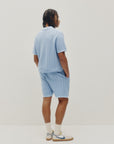 WAVE KNIT POLO