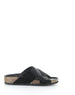 SUNA X-STRAP PONY HAIR SLIDE