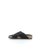 SUNA X-STRAP PONY HAIR SLIDE