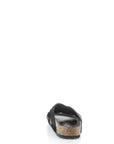 SUNA X-STRAP PONY HAIR SLIDE