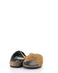 SUNA X-STRAP PONY HAIR SLIDE