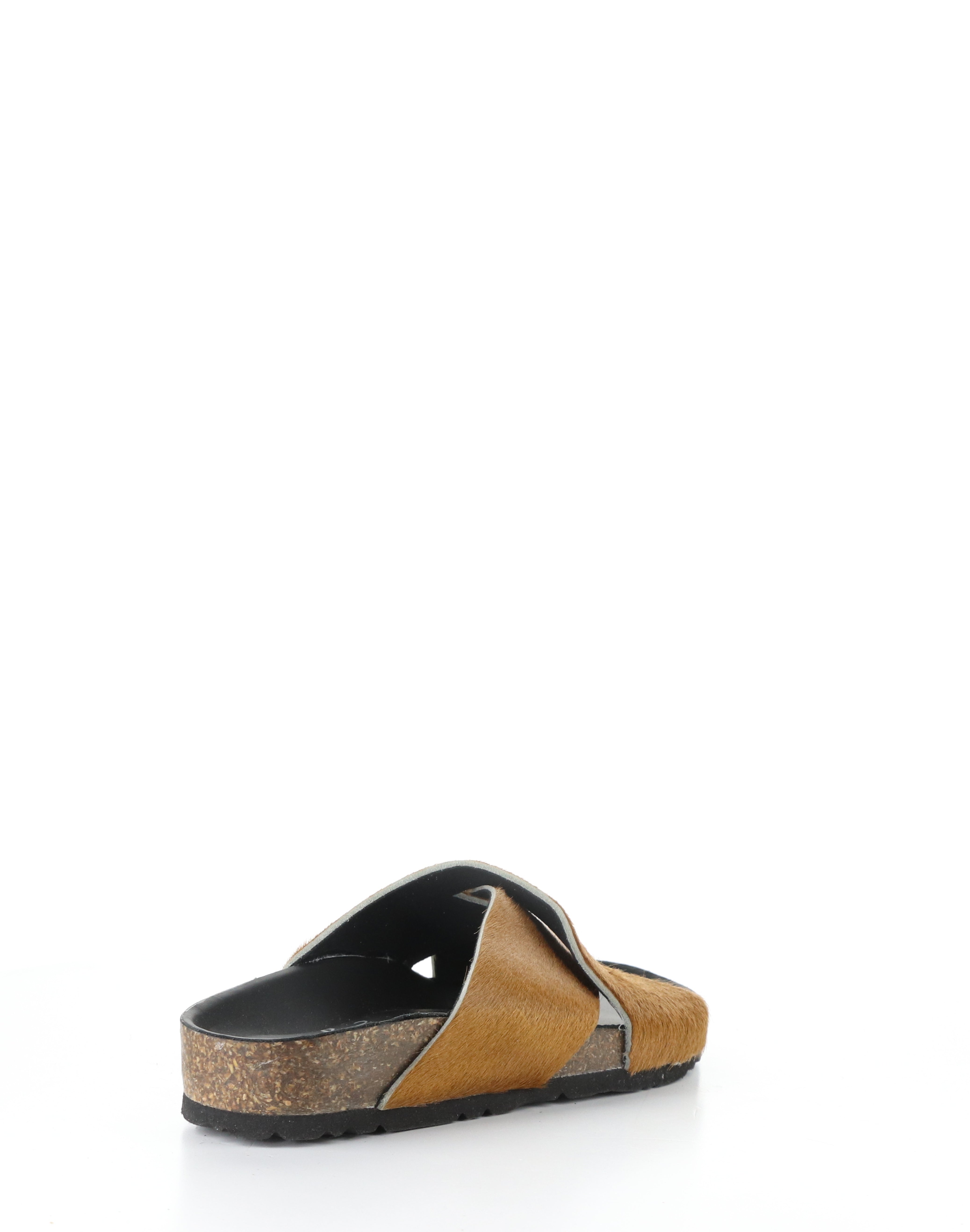 SUNA X-STRAP PONY HAIR SLIDE