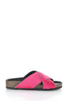 SUNA X-STRAP PONY HAIR SLIDE