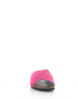 SUNA X-STRAP PONY HAIR SLIDE