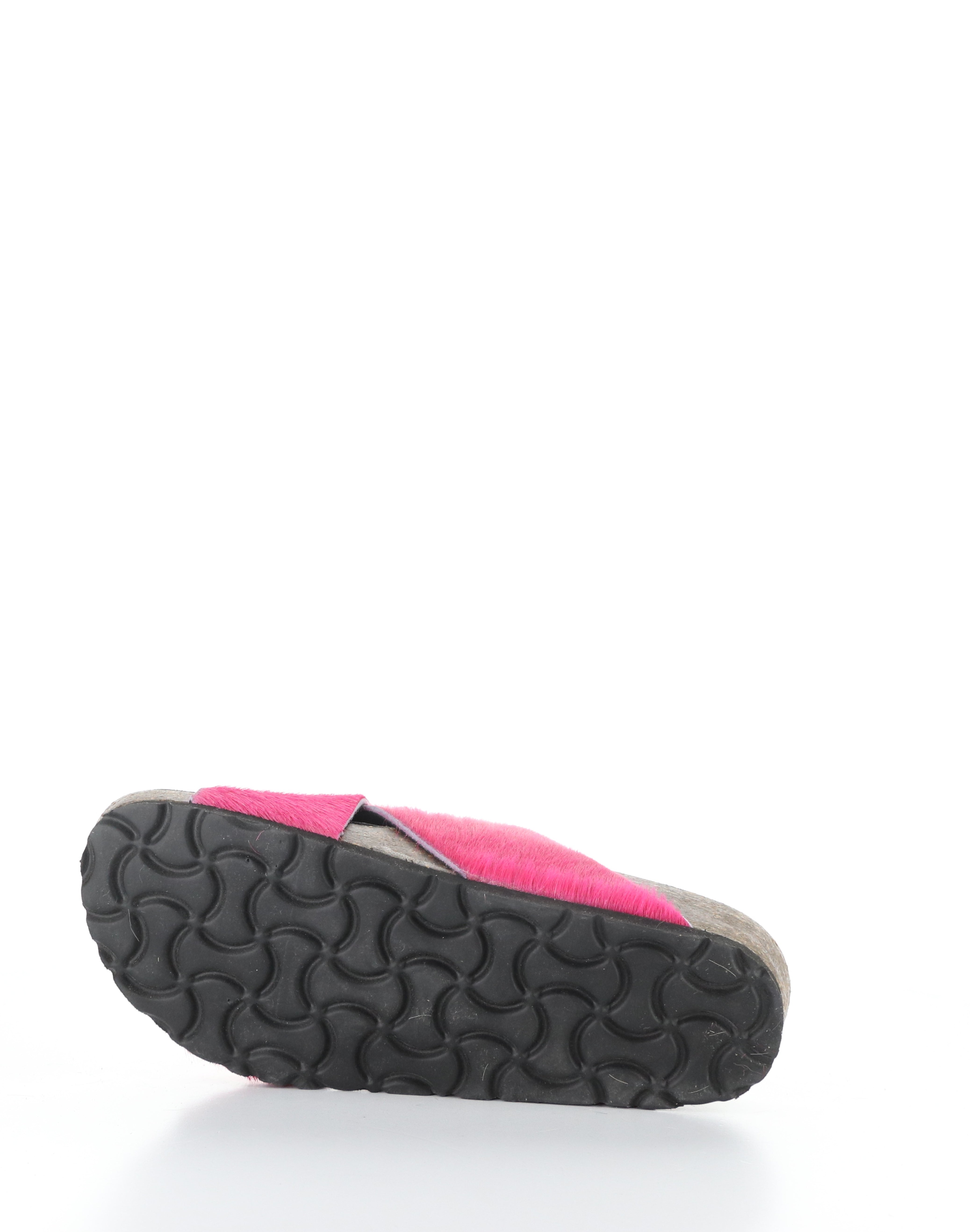 SUNA X-STRAP PONY HAIR SLIDE