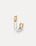 TEENI DETACHABLE LINK EARRING