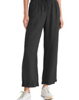 ANGIE CROP WIDE LEG PANT