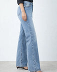 LOTUS HIGH RISE FLARE IN DAYZE