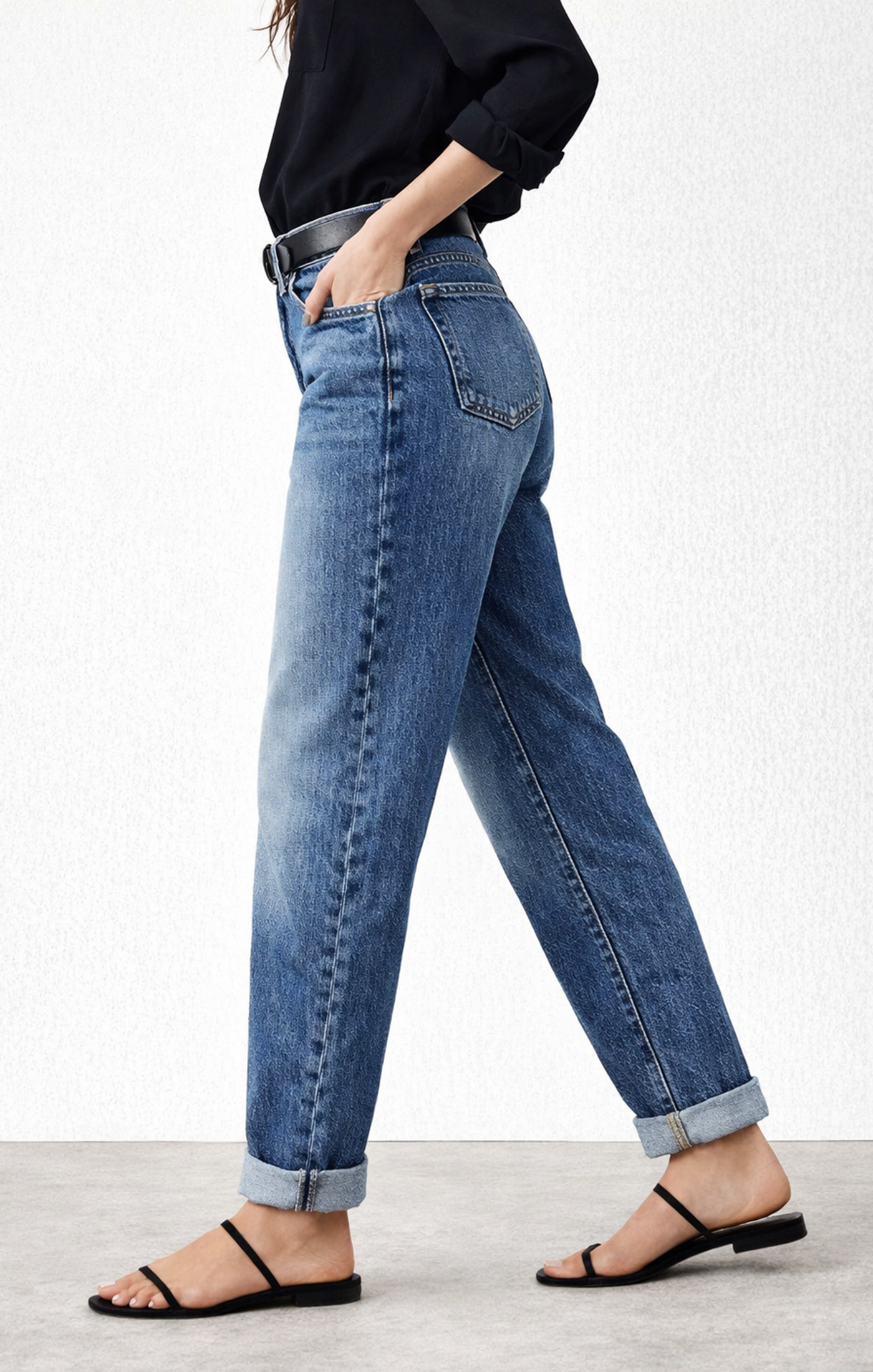 *COMING SOON* MUSE RELAXED TAPERED IN BENTLEY