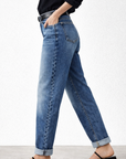 *COMING SOON* MUSE RELAXED TAPERED IN BENTLEY