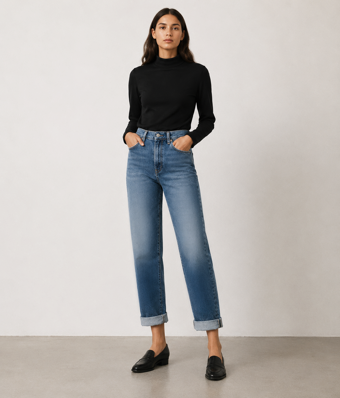 *COMING SOON* MUSE RELAXED TAPERED IN BENTLEY