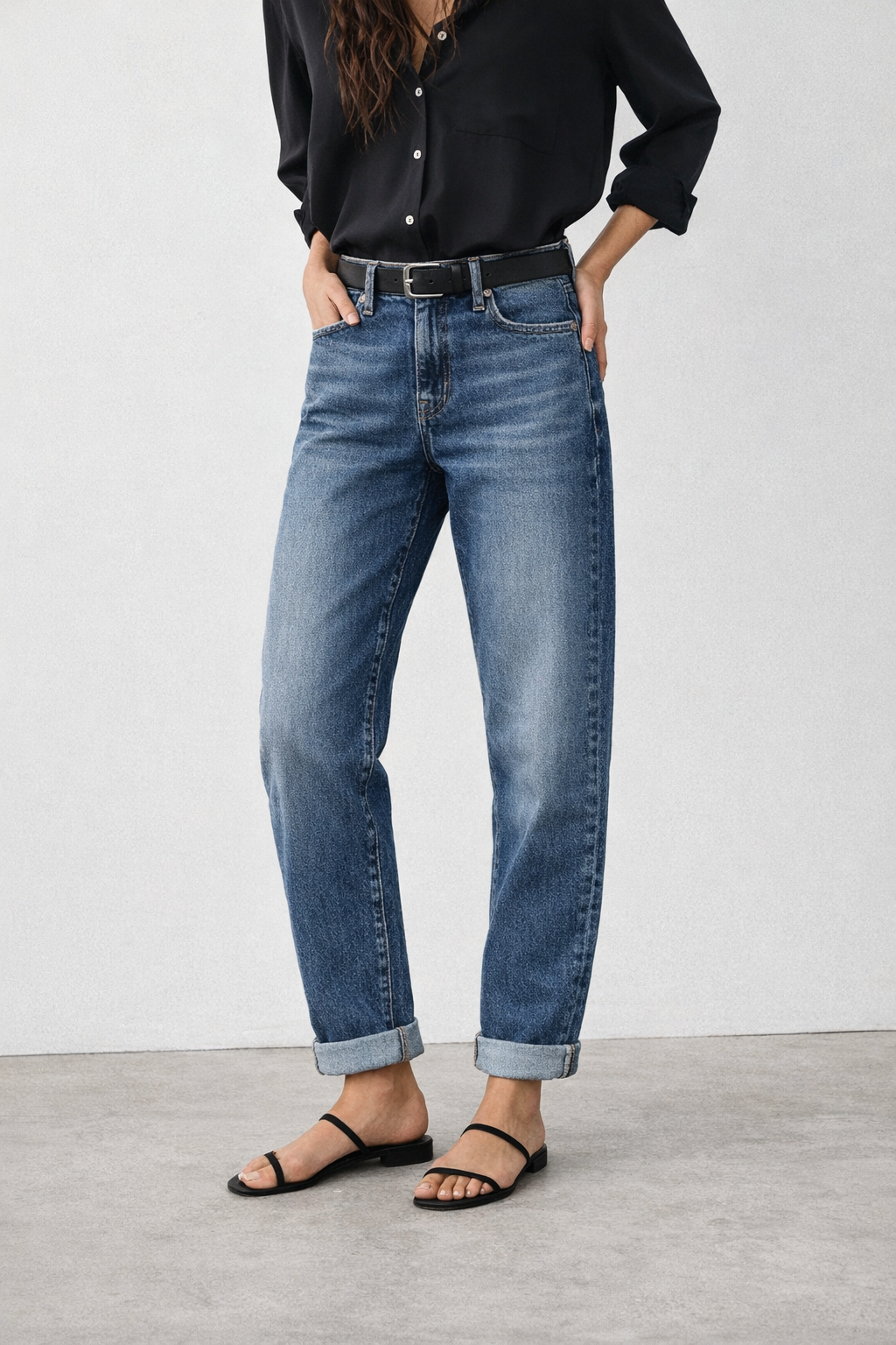 *COMING SOON* MUSE RELAXED TAPERED IN BENTLEY