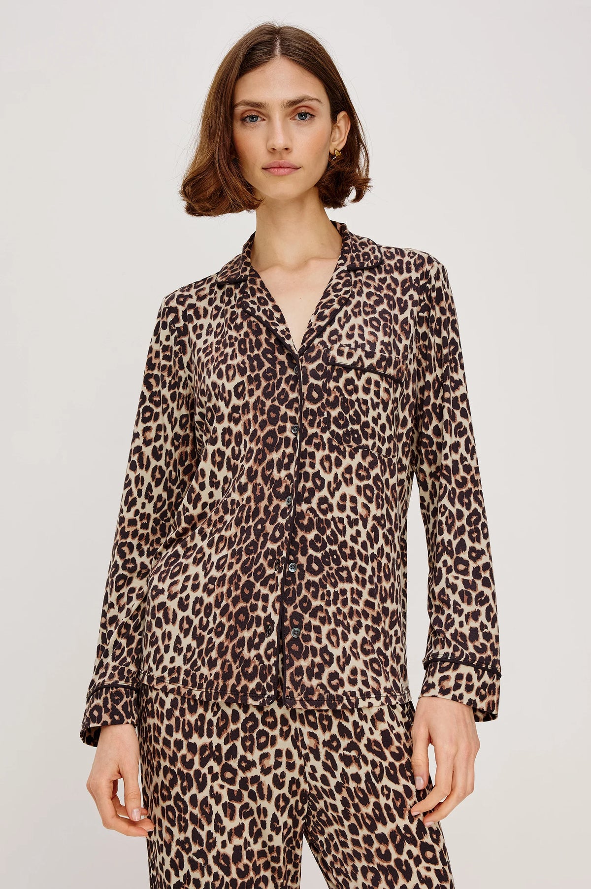 VARRA NALA LEOPARD PYJAMA SET