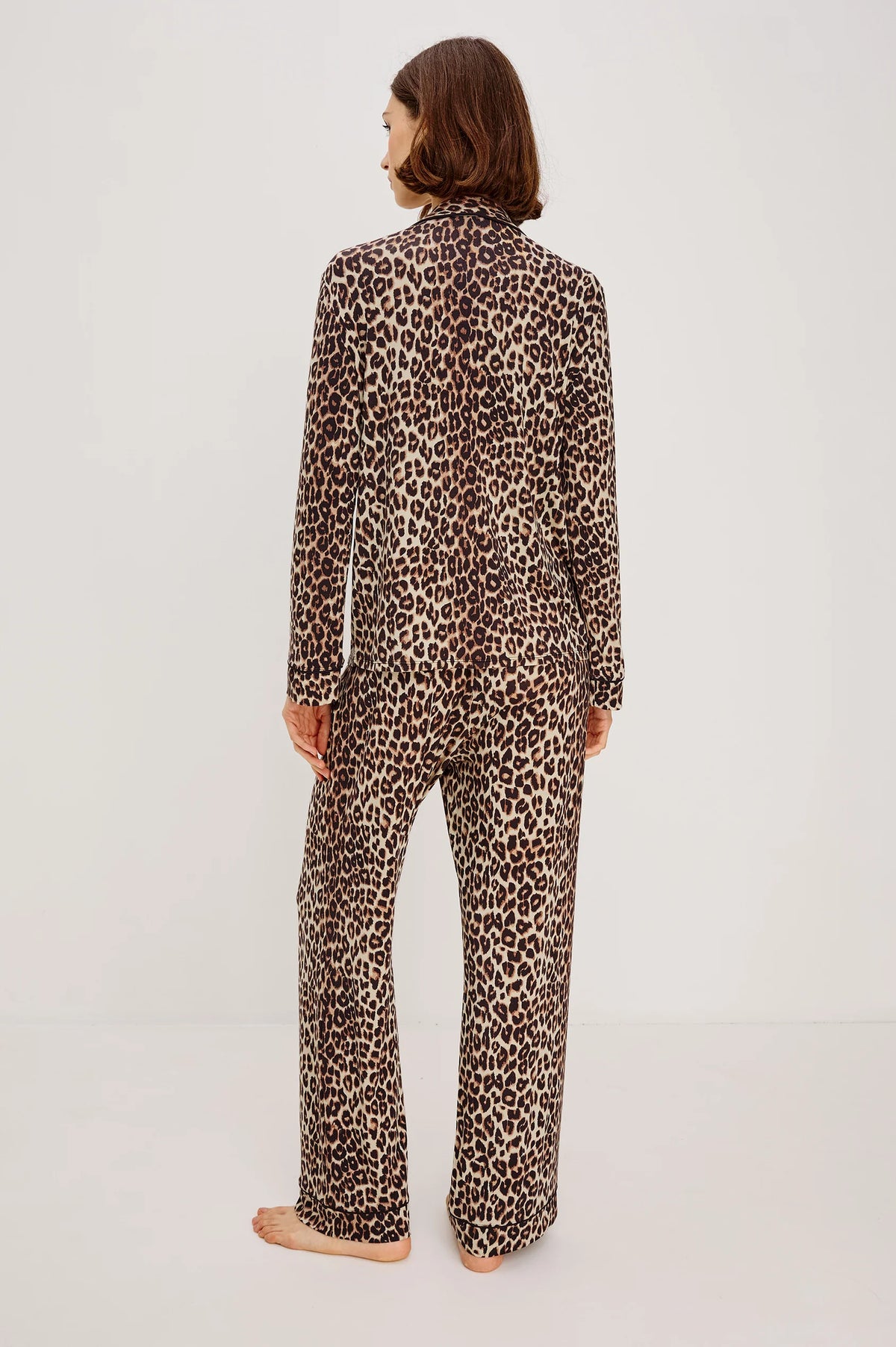 VARRA NALA LEOPARD PYJAMA SET