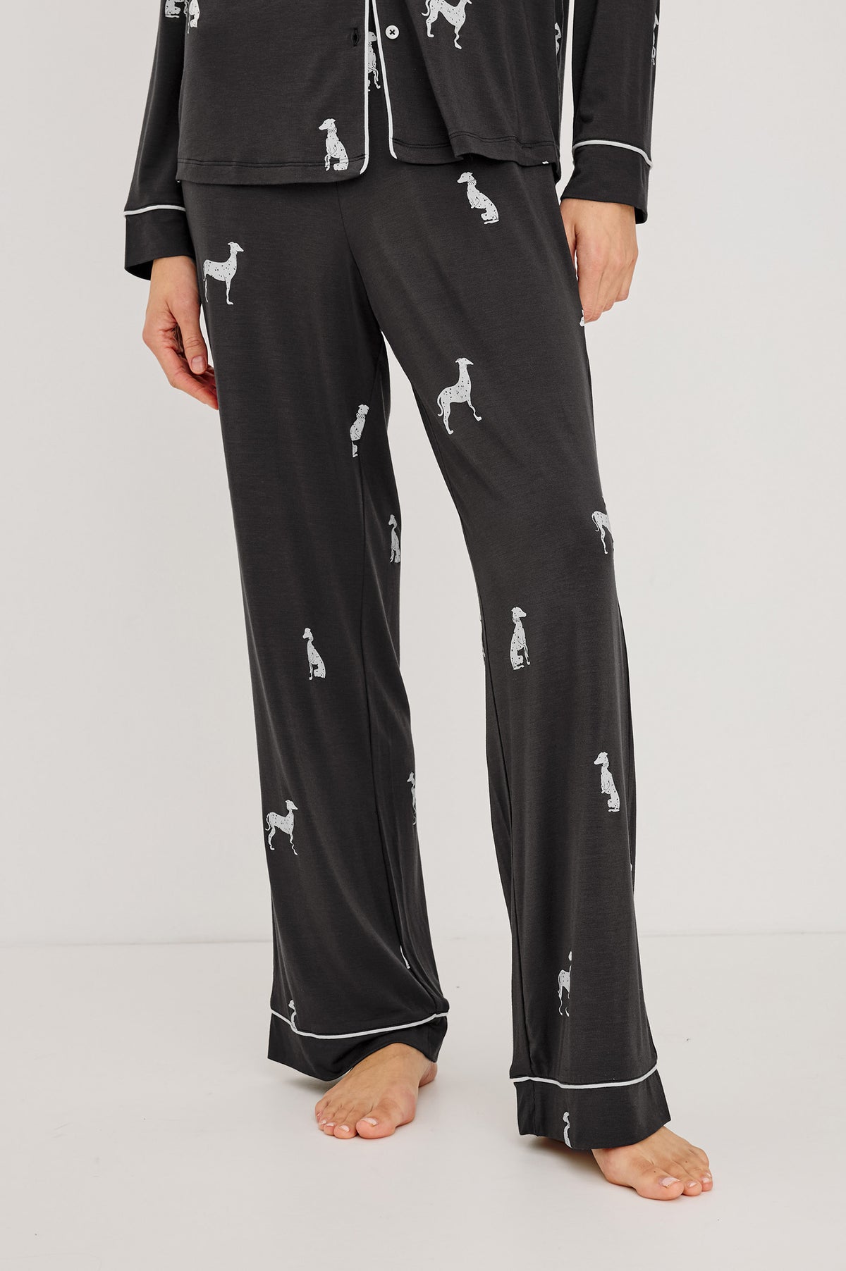 VARRA WHIPPETS PYJAMA SET