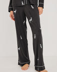 VARRA WHIPPETS PYJAMA SET