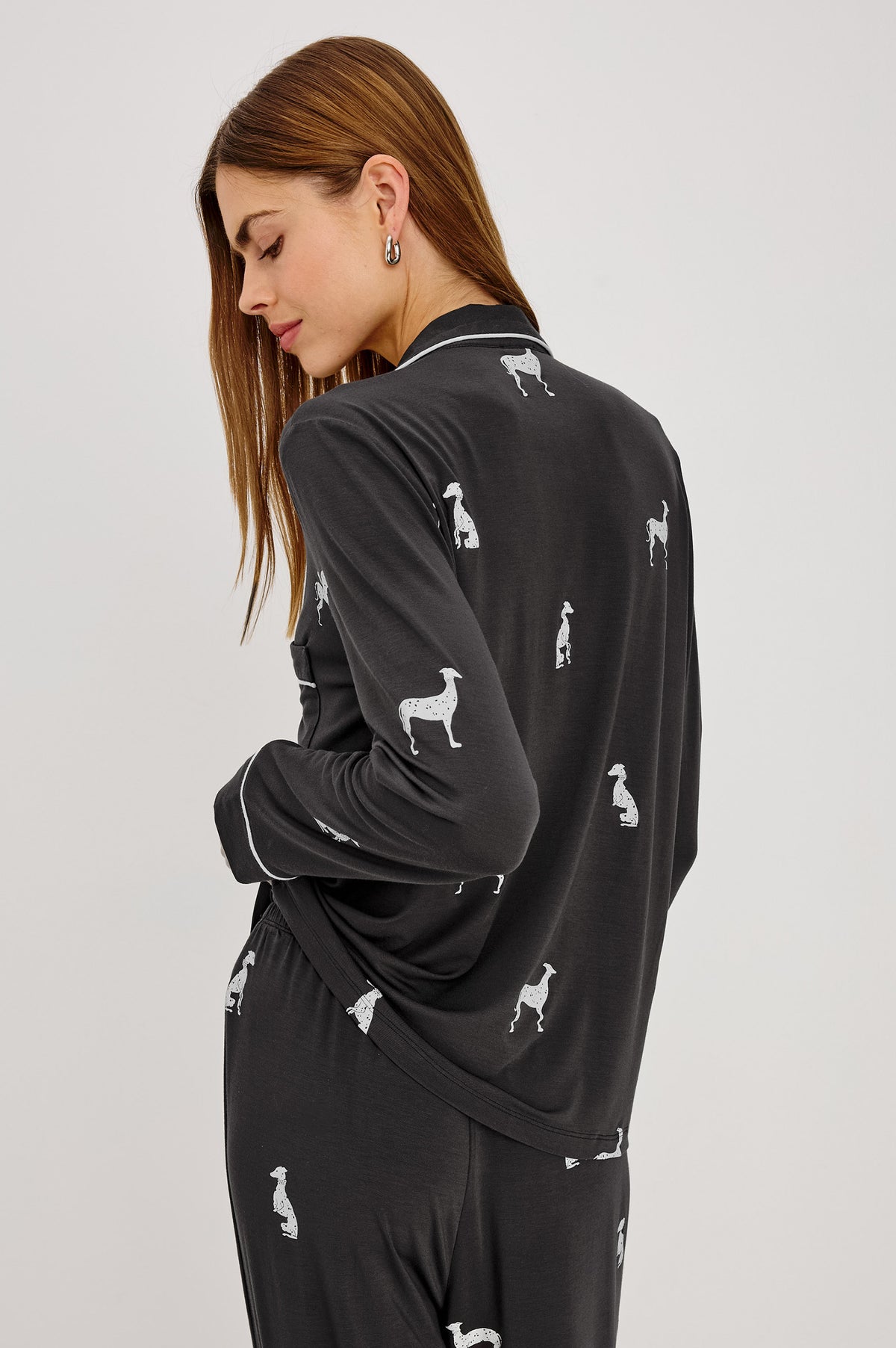 VARRA WHIPPETS PYJAMA SET