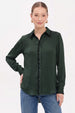 BLANKET STITCH TRIM BLOUSE