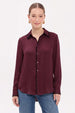 BLANKET STITCH TRIM BLOUSE
