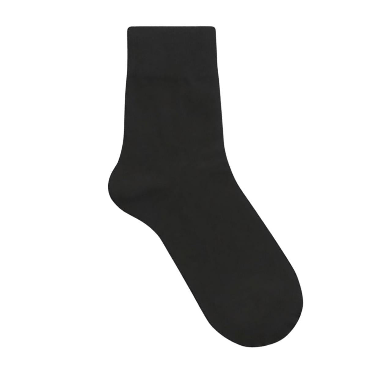 RUCHED SOCK