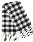 BUFFALO CHECKERED SCARF