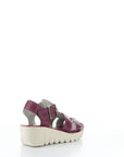 YUDD WEDGE SANDAL