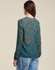 *COMING SOON* AISHA FLORA PRINT BLOUSE