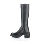 BRENNA TALL LUG SOLE BOOT