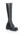 BRENNA TALL LUG SOLE BOOT