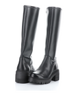 BRENNA TALL LUG SOLE BOOT