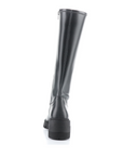 BRENNA TALL LUG SOLE BOOT