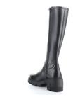 BRENNA TALL LUG SOLE BOOT