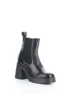 VEIL CHUNKY HEEL CHELSEA BOOT