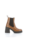 VEIL CHUNKY HEEL CHELSEA BOOT