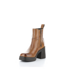 VEIL CHUNKY HEEL CHELSEA BOOT